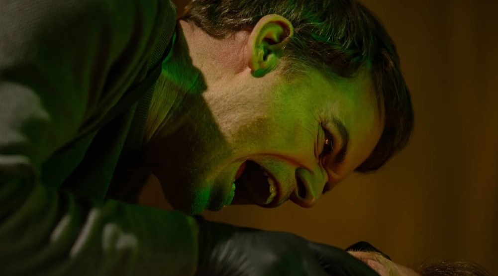     Кадр из сериала «Декстер: Воскрешение» (2025) / Фото: Vanity Fair