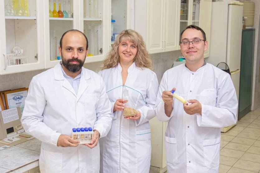 Фото: Пресс-служба ЮУрГУ