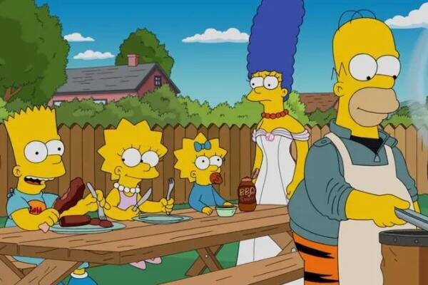 Фото: кадр из мультсериала «Симпсонам»