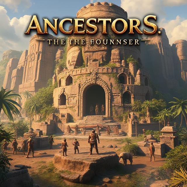 Ancestors: The Humankind Odyssey