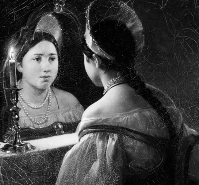 суженый ряженый, мне судьбою предсказаный....