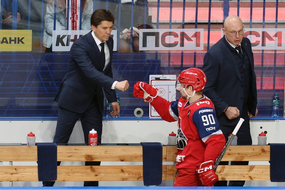    Фото: ХК "Локомотив" Ярославль