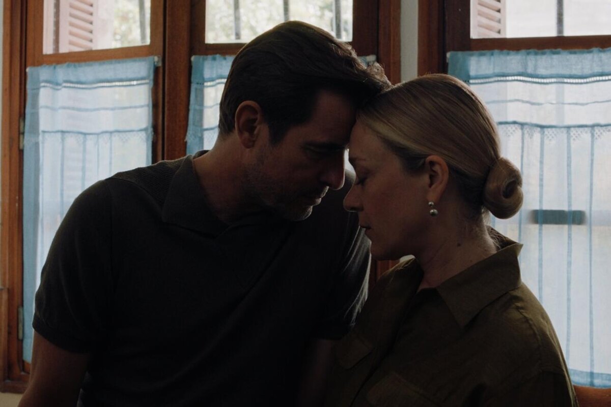    Фильм «Здравствуй, грусть!» предоставлено пресс-службой