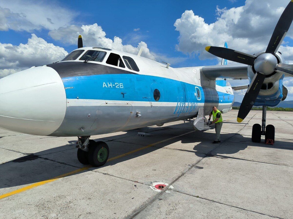    Фото: ФБУ «Авиалесоохрана»