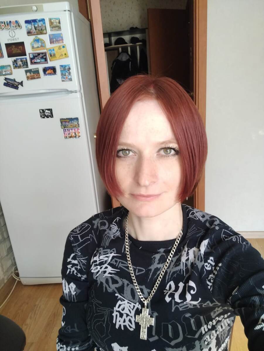 Елена Антюхова