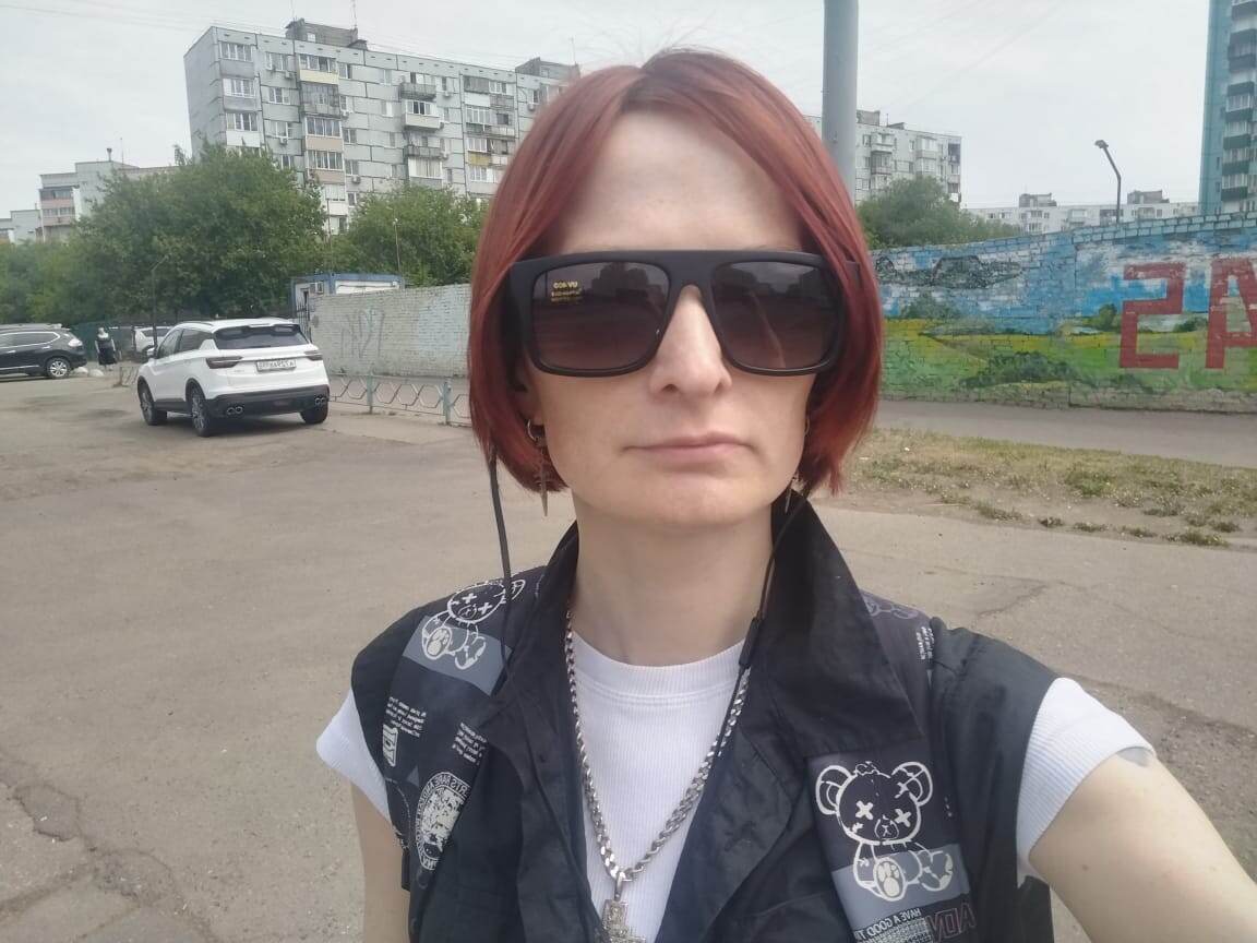 Елена Антюхова