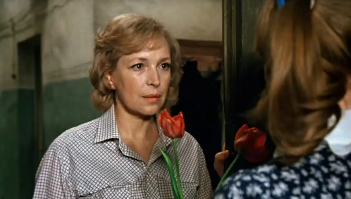 «Карнавал», к/с им. М. Горького, 1981, реж. Т. Лиознова