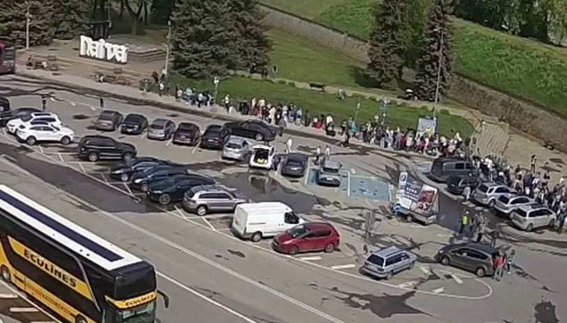 Фото: Prt Scr t.me / narva_border