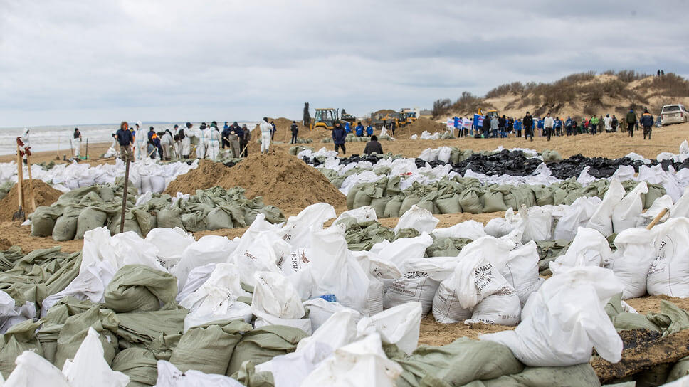 Фото: Оперативный штаб Краснодарского края