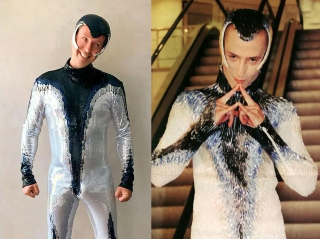 Витас налаживает контакты с инопланетными цивилизациями😲😳🙀