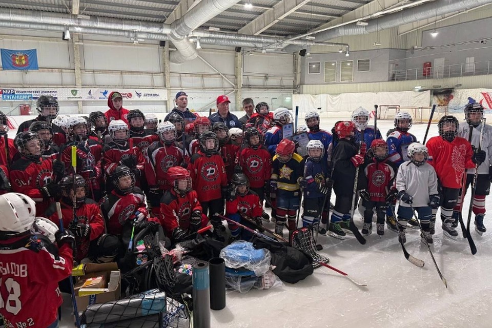    Фото: Минспорта ЛНР