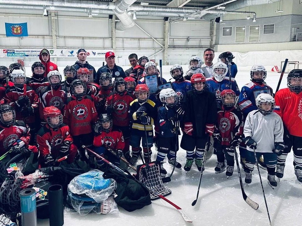    Фото: Минспорта ЛНР