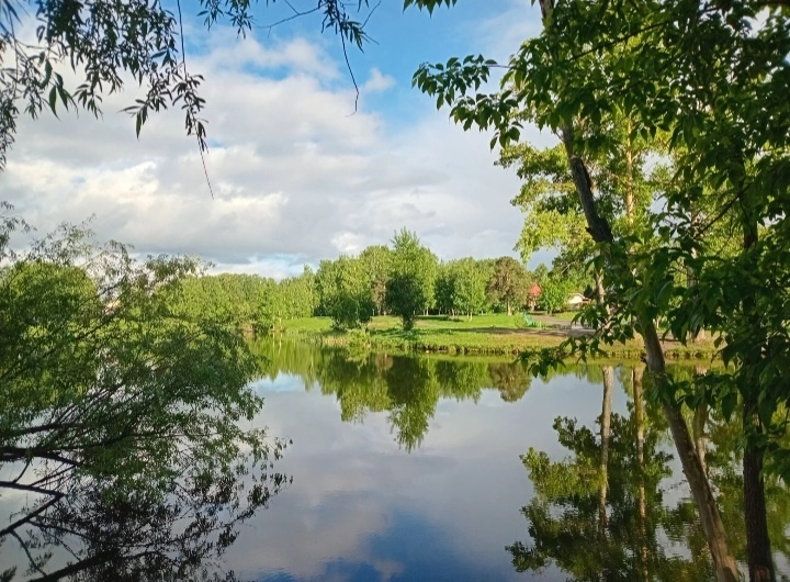 После снегограда