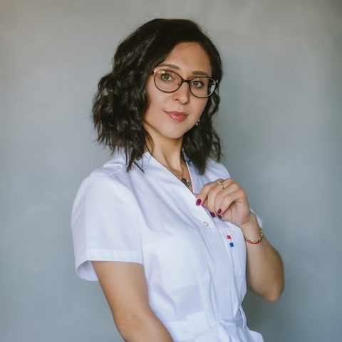 Гольченко Евгения Александровна