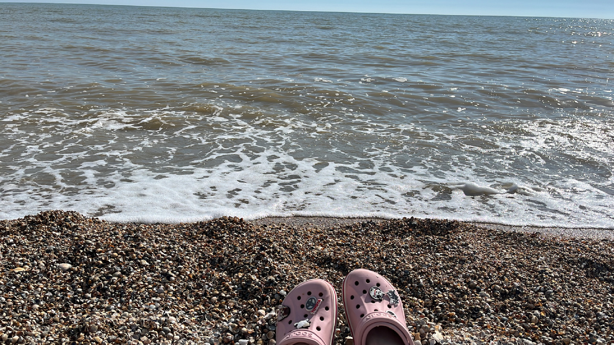 Полезное Азовское море 🌊 