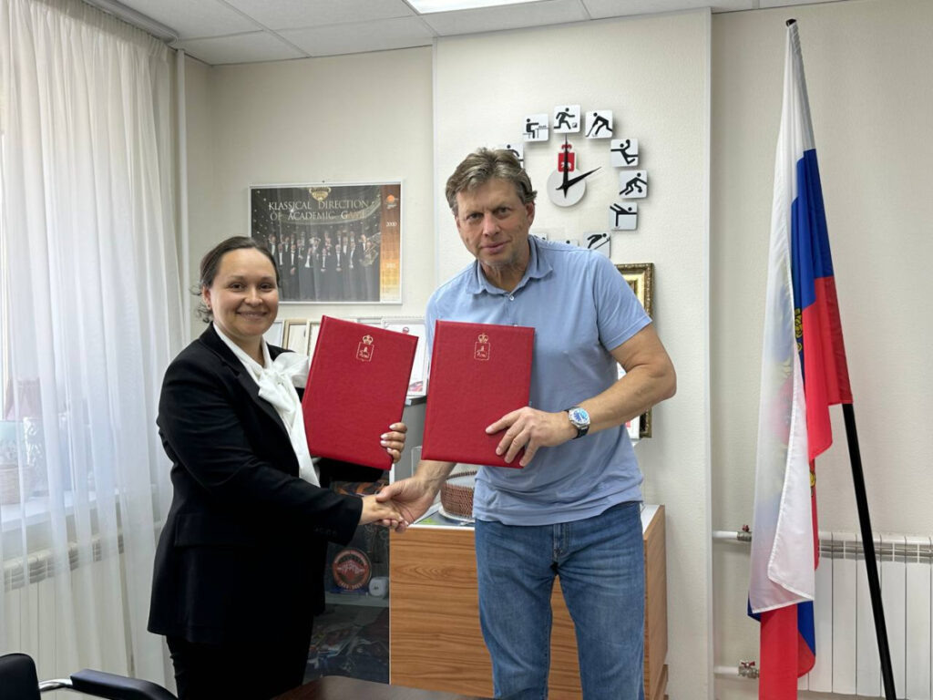    Фото: Правительство Пермского края Иван Фистин