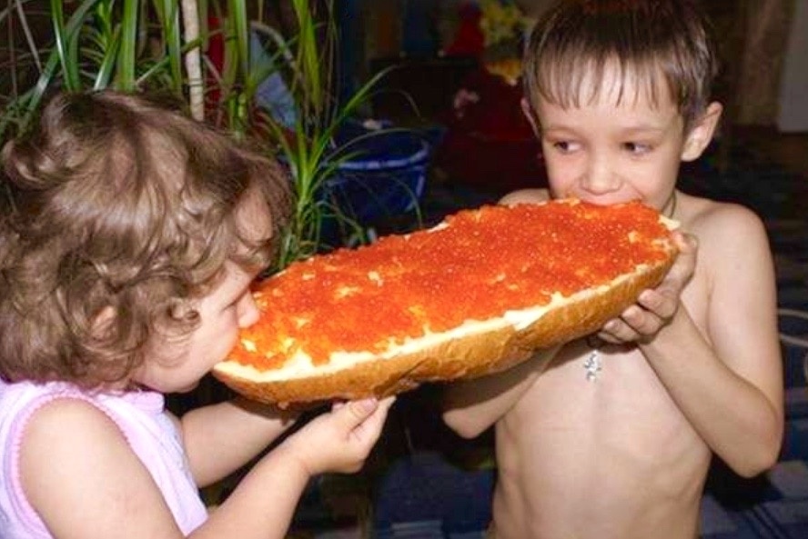 Мой любимый размерчик! )) Юмор и еда.