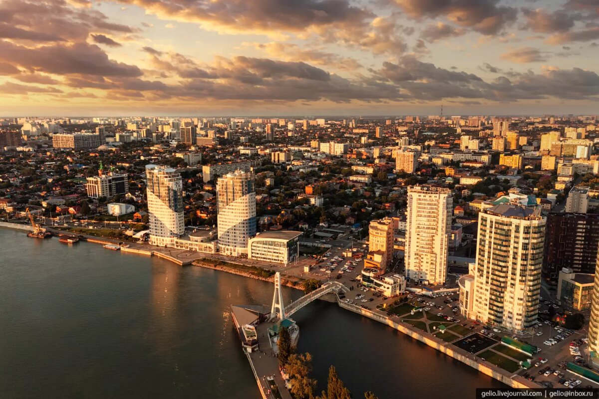 Набережная. Фото взято из Интернета. 