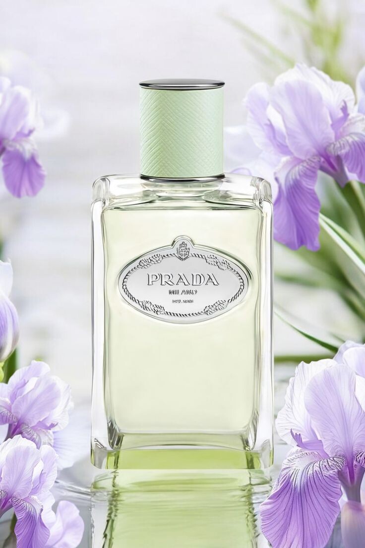 «Infusion d'Iris» Prada 