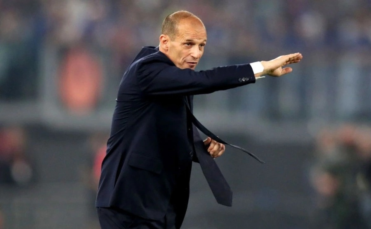 Массимилиано Аллегри (Фото: Paolo Bruno / Getty Images)