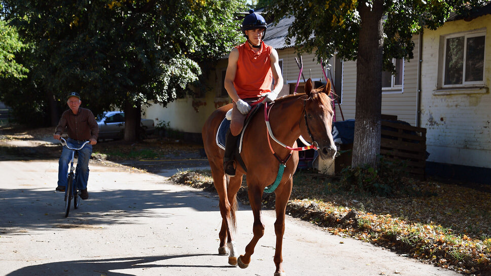 Фото: Эмин Джафаров / Коммерсантъ