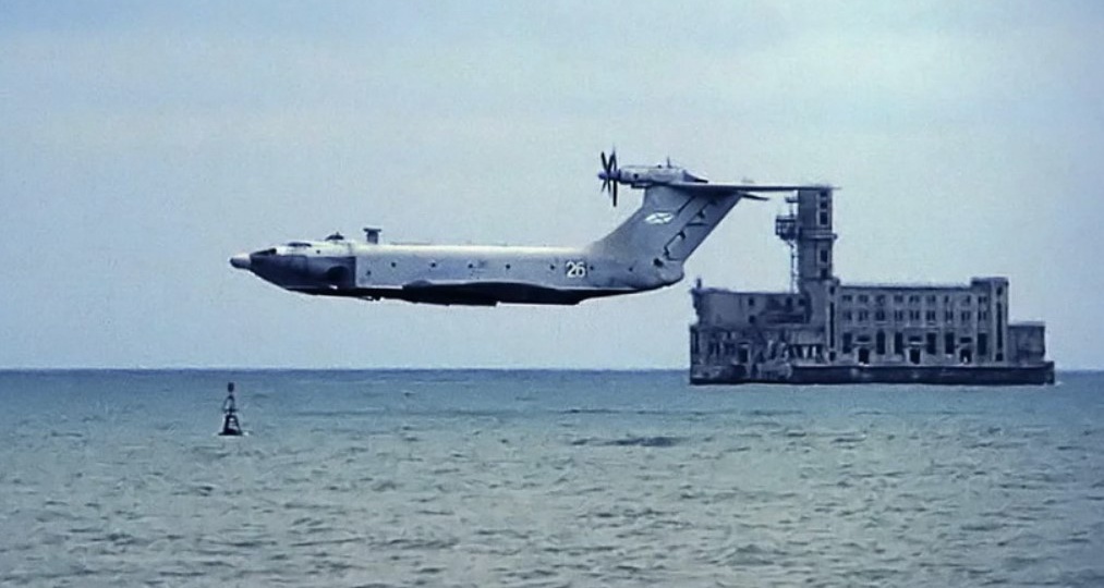 Самолеты из СССР, которые могли плавать и летать