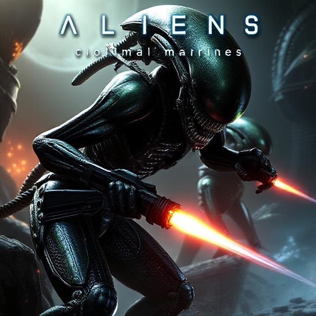 Aliens: Colonial Marines