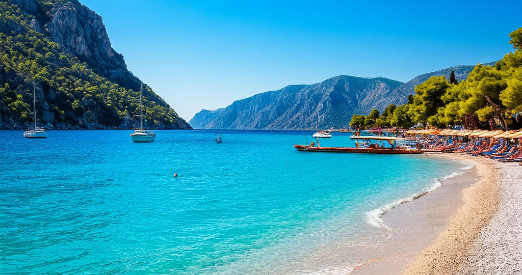 5 причин, почему люди влюбляются в Турцию с первого взгляда! Турция для новичков! Первое путешествие!