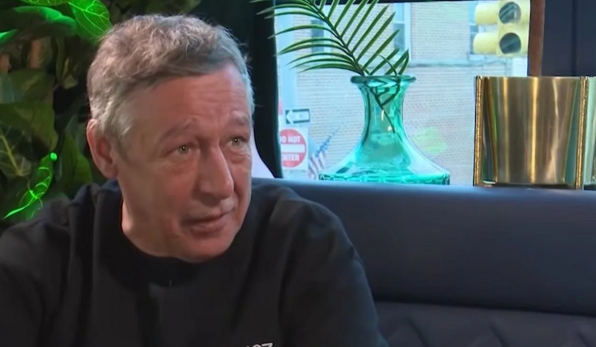    Михаил Ефремов. Фото: Youtube / @RTVItainment