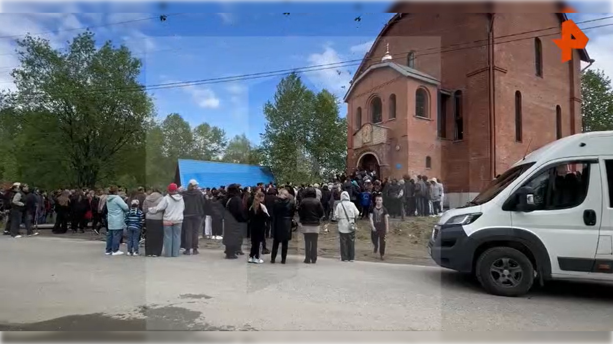 Фото: телеканал «РЕН ТВ»