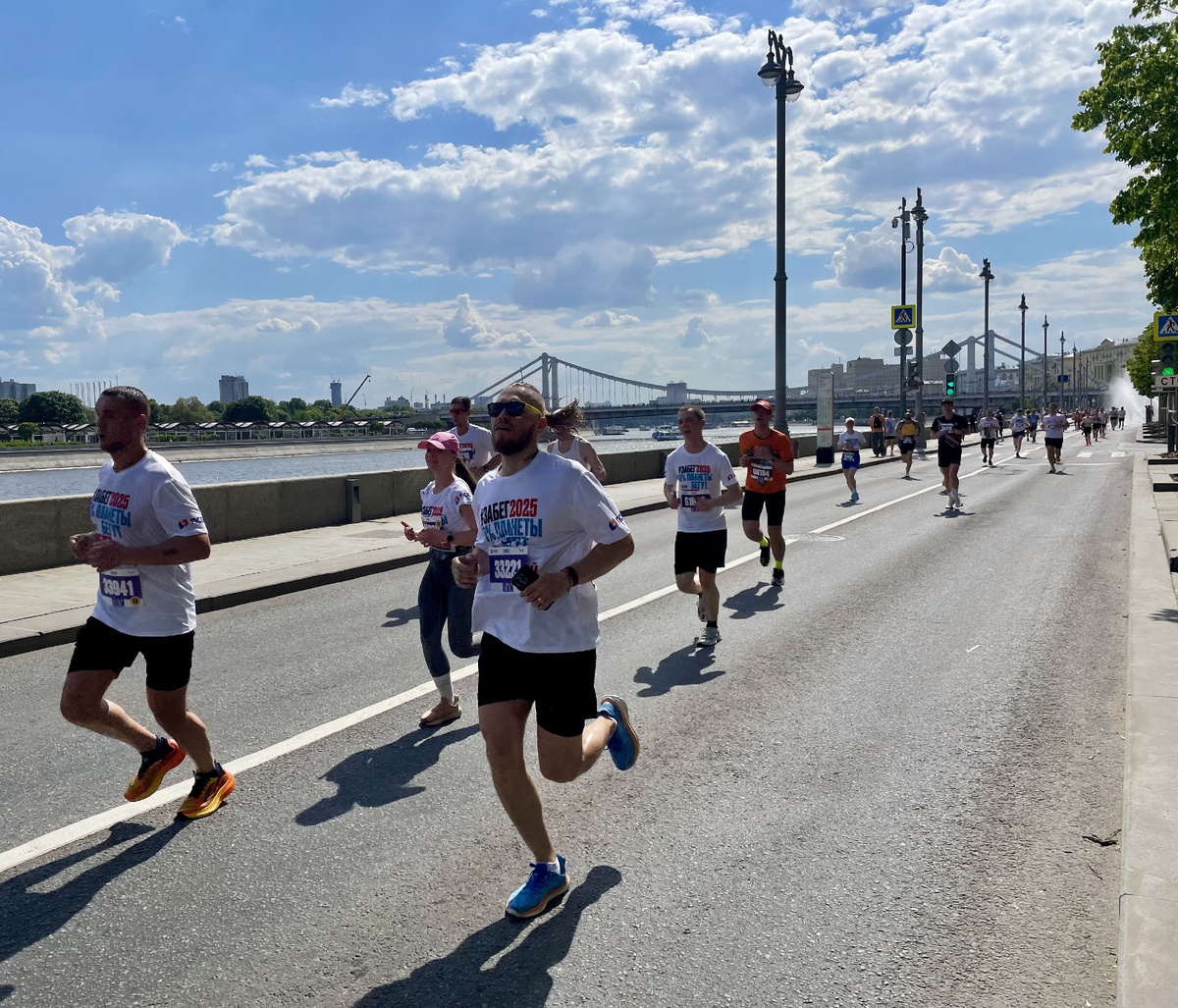 Забег РФ 2025