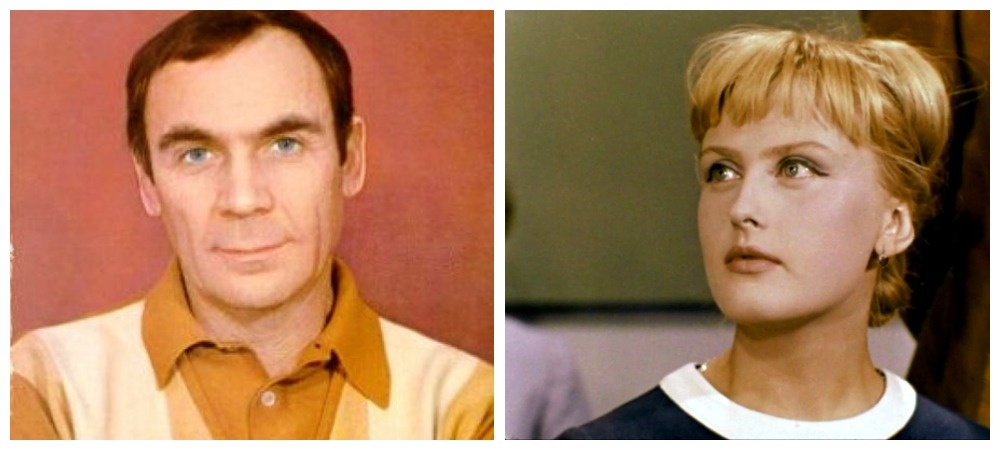 Владимир Заманский и Наталья Климова