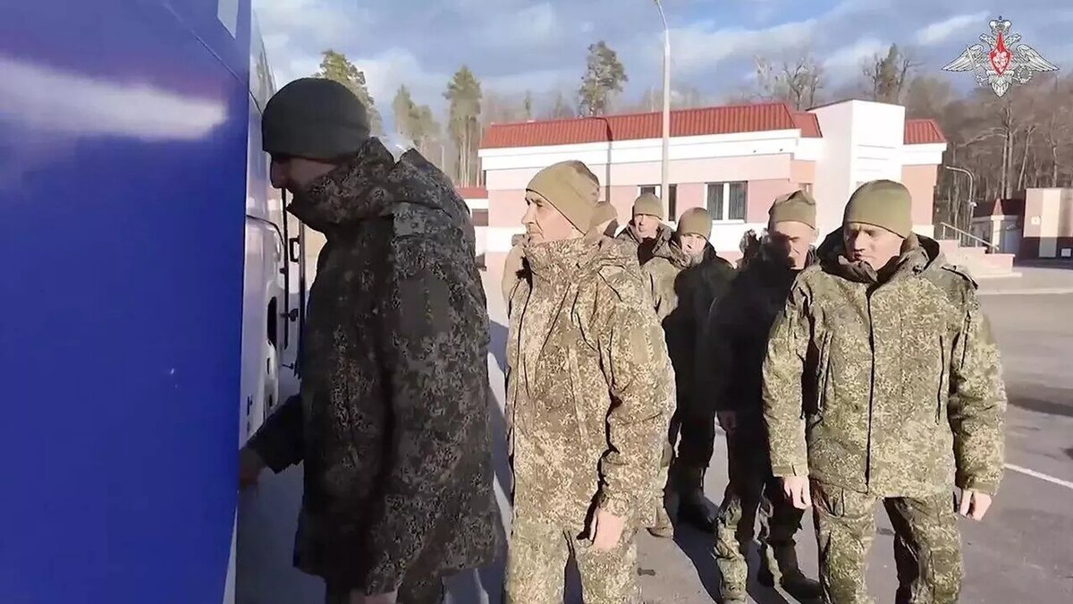 © Photo : Минобороны России