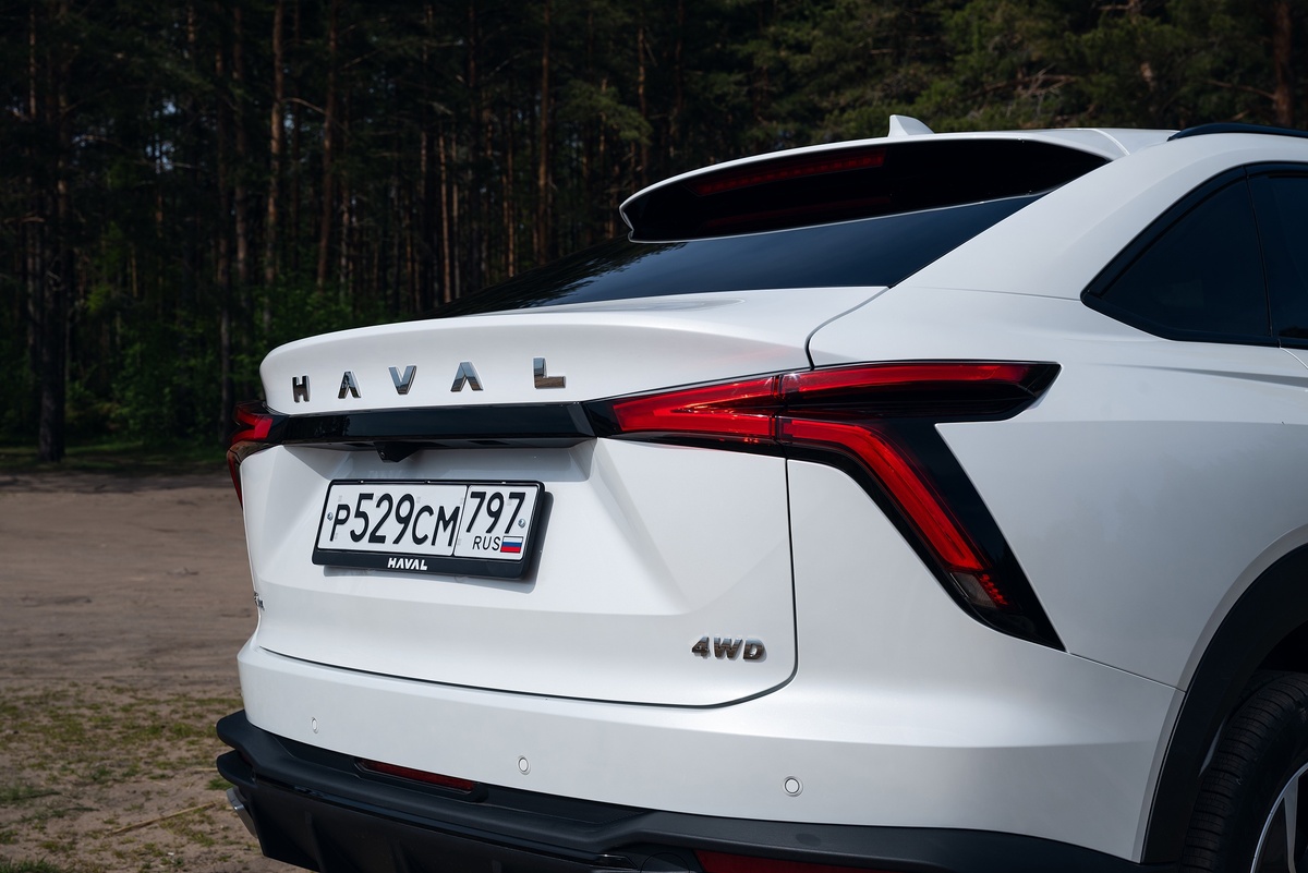     Фото: Пресс-служба Haval