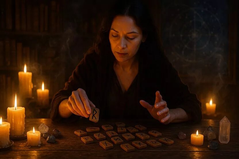    Рунический гороскоп на 31 мая: Овны будут бороться за победу, Тельцы откроют новые горизонты, а Близнецы завершат старое для нового начала