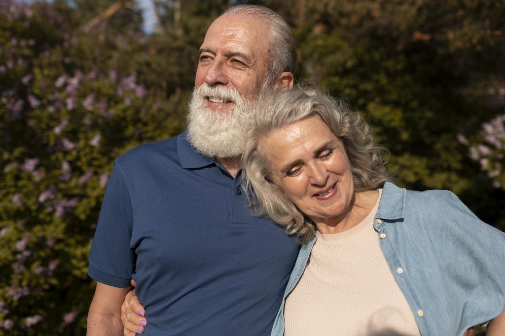  После воспитания детей, когда те уже выросли, взрослым людям сложно адаптироваться к новым ролям. Если пара готова, можно углубить связь. Фото: Freepik