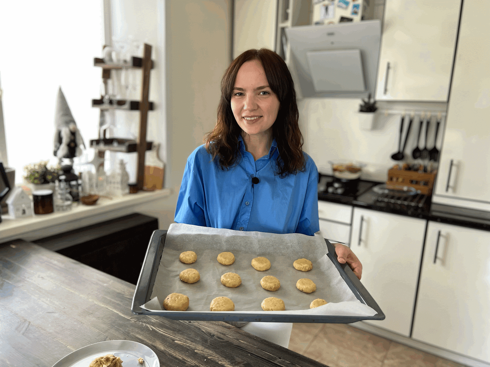 Всем привет! Меня зовут Юля, здесь я делюсь классными рецептами и просто своей жизнью. Рада новичкам и старичкам!