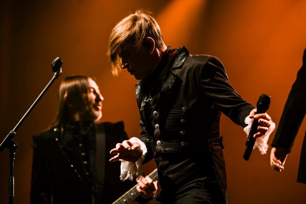    Фото © Facebook (признан экстремистской организацией и запрещён на территории Российской Федерации) / Лёва Бидва