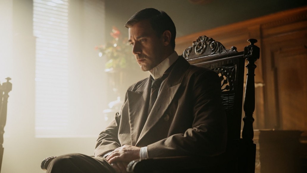 фото: кадр из сериала «Константинополь»