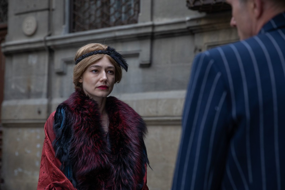 фото: кадр из сериала «Константинополь»