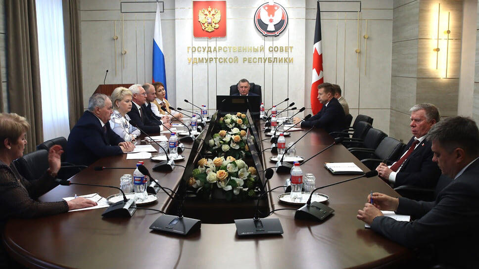 Фото: Пресс-служба госсовета Удмуртии