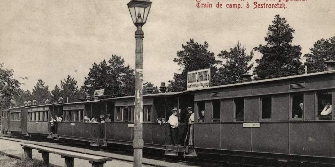 Путешествия на дачу: от «Кукушки» до электрички — дорожные истории дореволюционной России и СССР