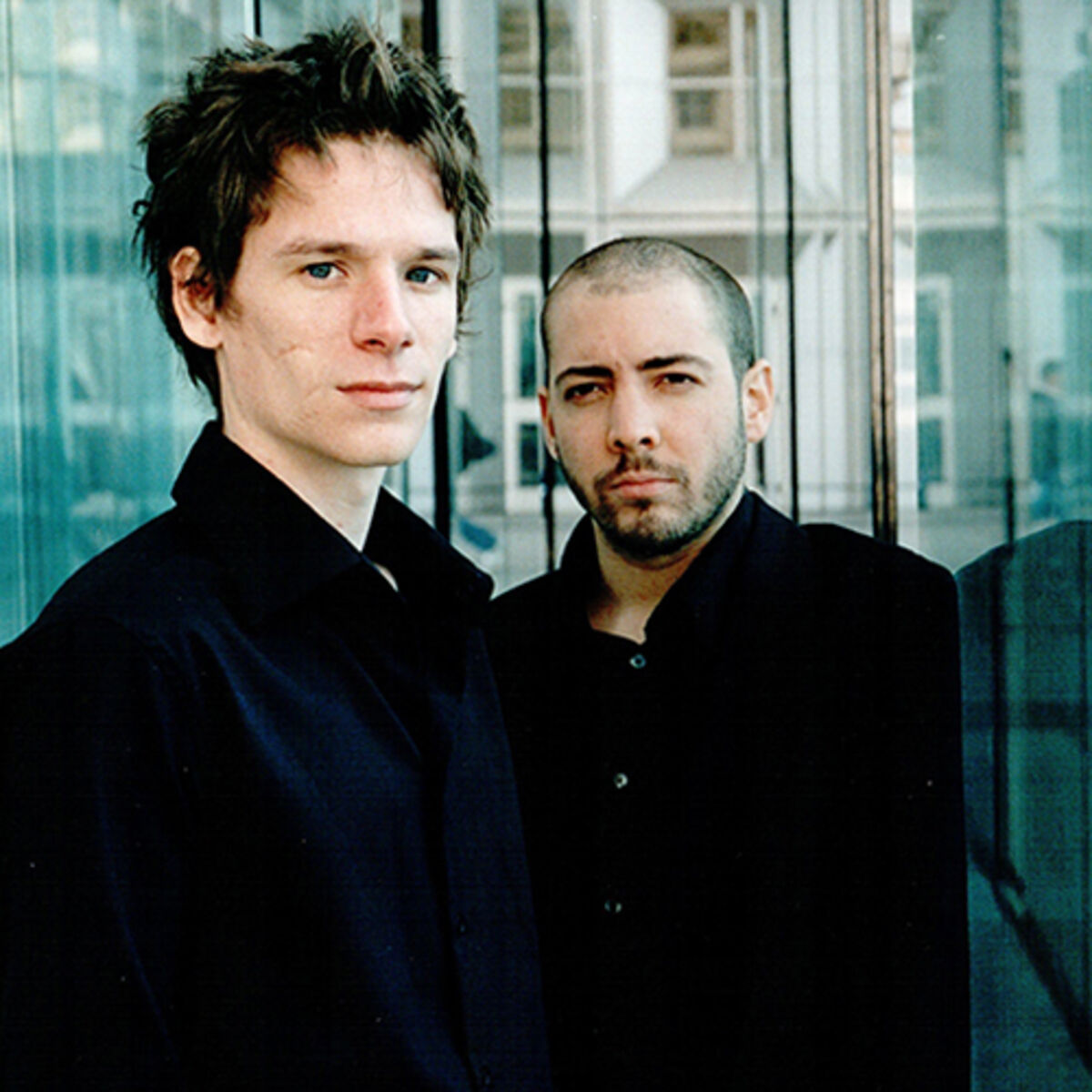 Modjo - создатели поколенческого хита «Lady (Hear Me Tonight)»