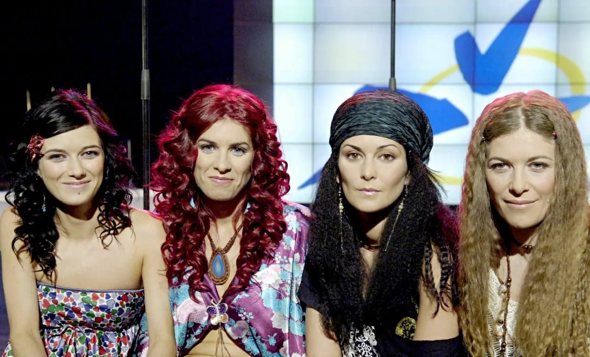 Квартет Las Ketchup