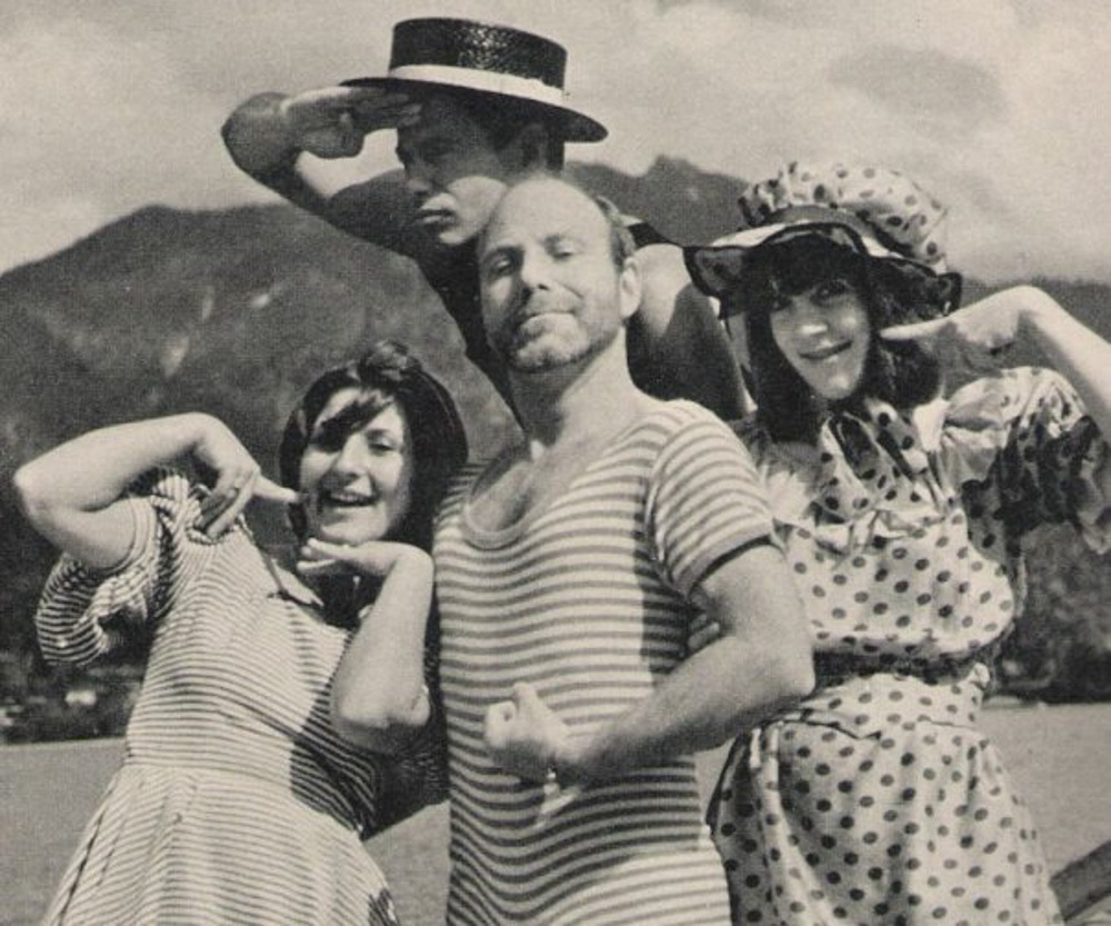 The Manhattan Transfer