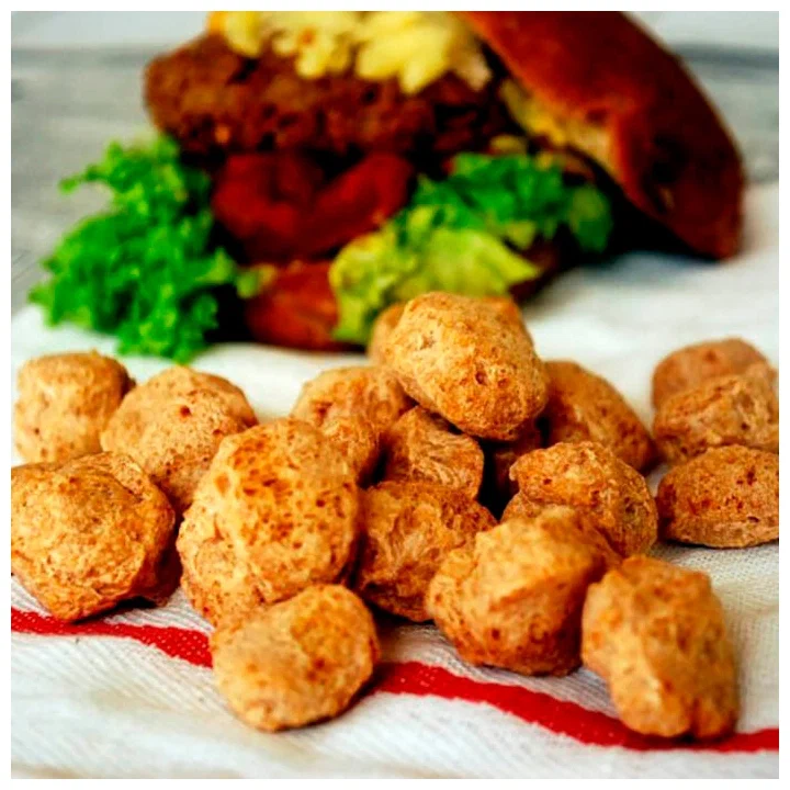 Что такое СОЕВОЕ МЯСО. Польза и вред