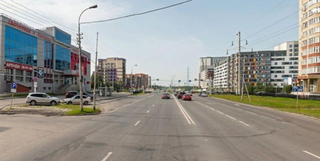    В Югре выделили почти миллиард рублей на реконструкцию ключевой улицы Сургута