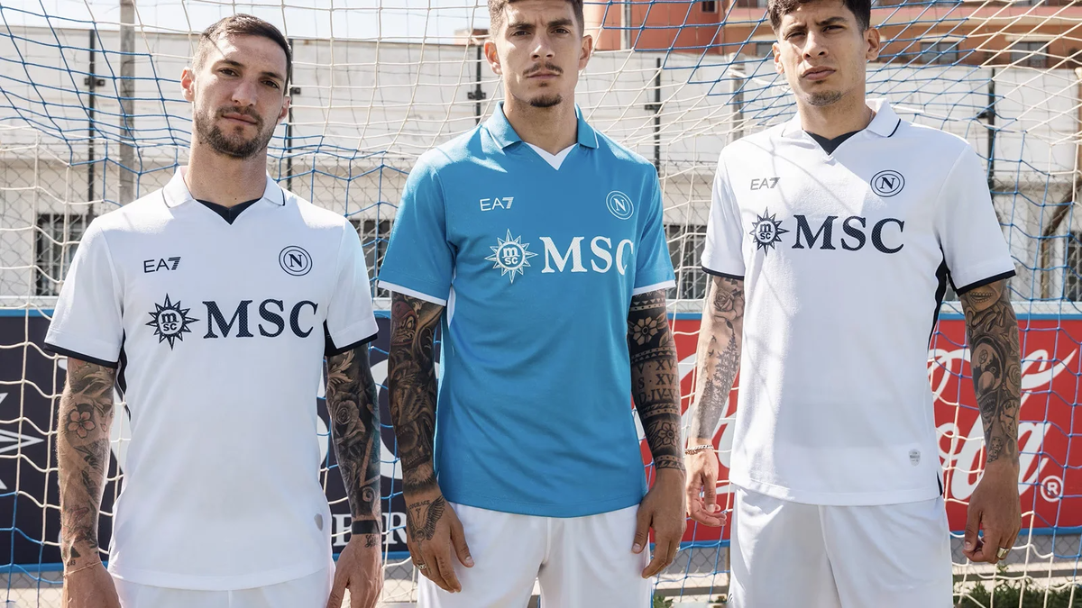 «Наполи» (Италия) (Фото DR)