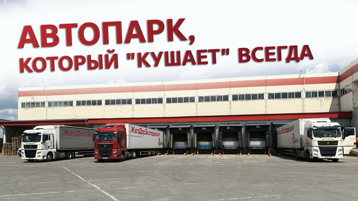Фото ГК «ЖелДорЭкспедиция»