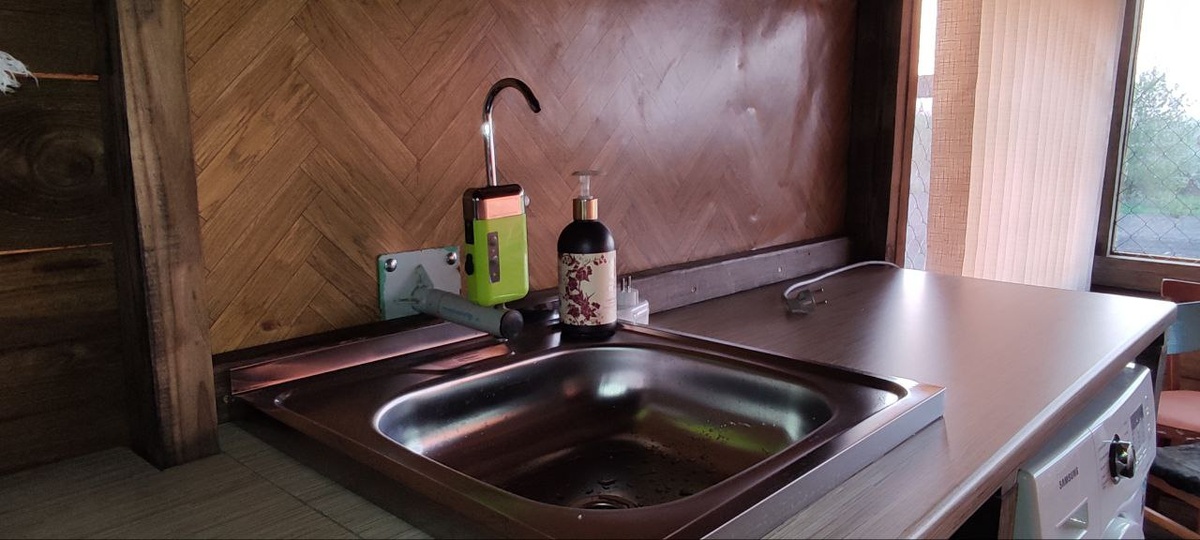 Рукомойник с Wildberries